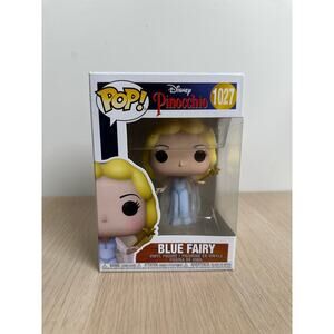Funko Pop #1027 Pinocchio Blue Fairy - NEW